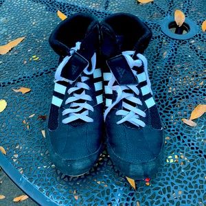 Adidas wrestling shoes